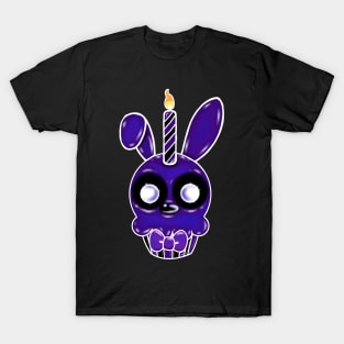 Shadow Bonnie Cupcake T-Shirt